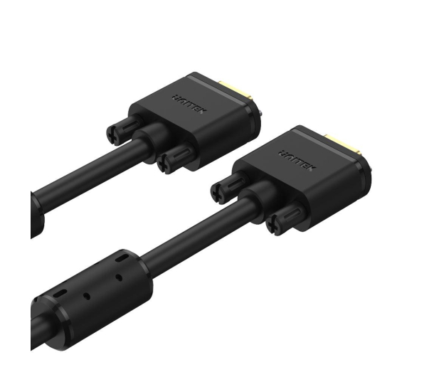 Unitek Kabel VGA/D-SUB - VGA/D-SUB 1m - 350169 - zdjęcie 3